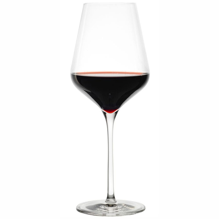 Bulbous Tapered All-Purpose Wine Glass 20 oz