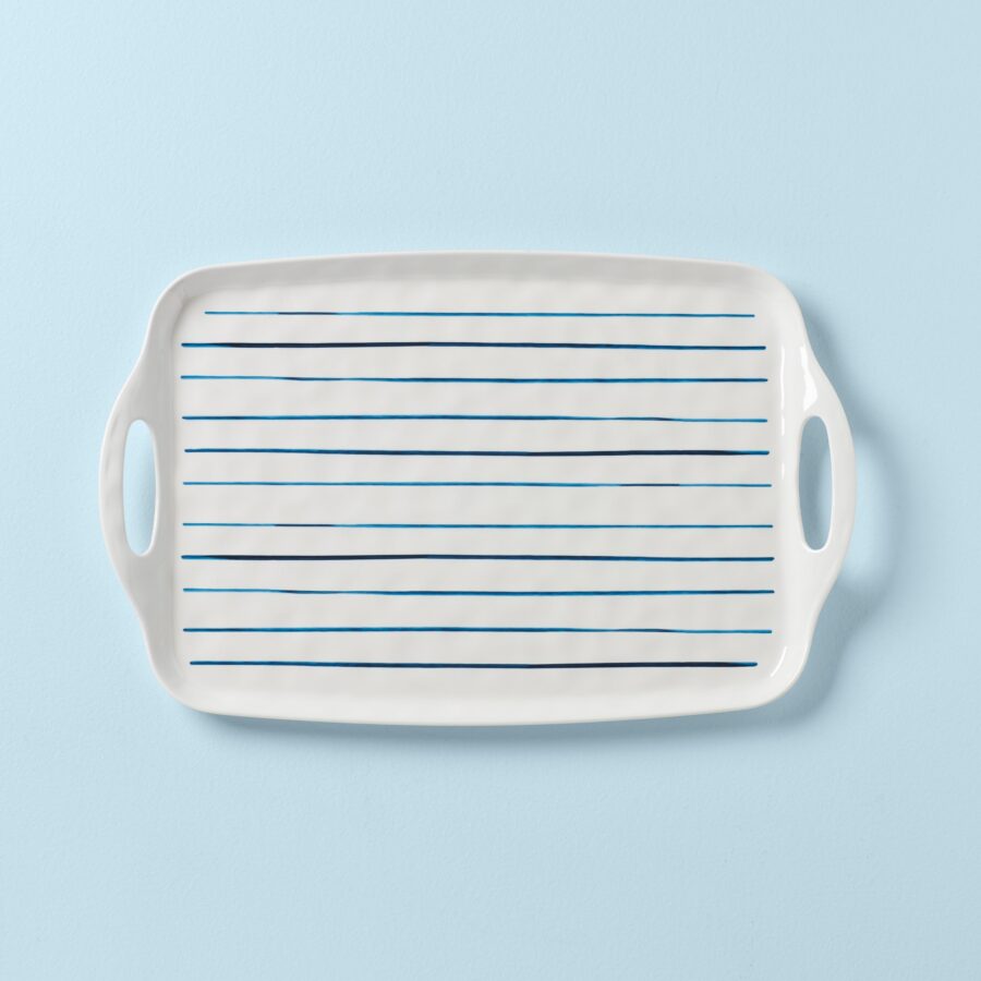 Coastal Handled Serving Platter