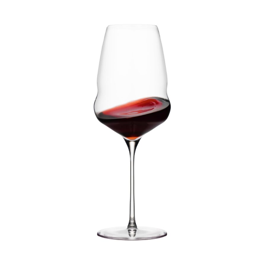 Rounded Bowl Wine Glass 20 oz